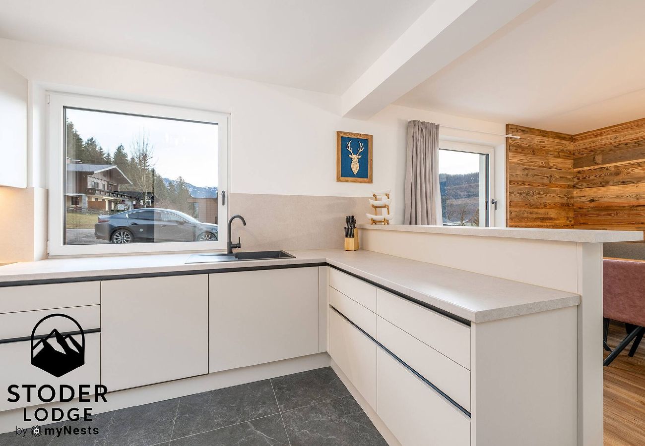 Chalet in Gröbming - StoderLodge 1 - Alpine Residence