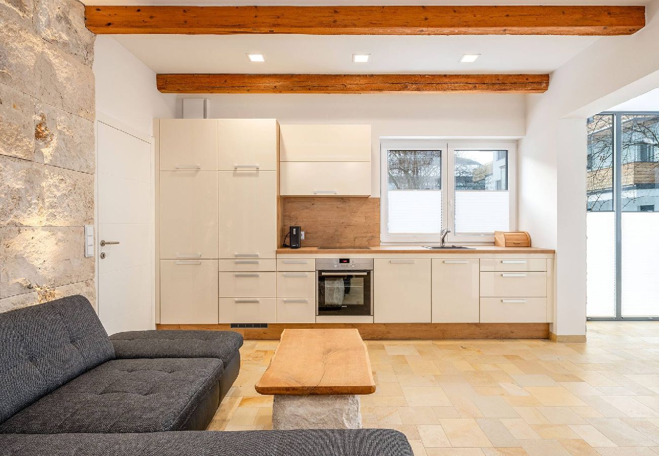 Ferienwohnung in Schladming - Apartment Höchstein - Stone & Light Residence