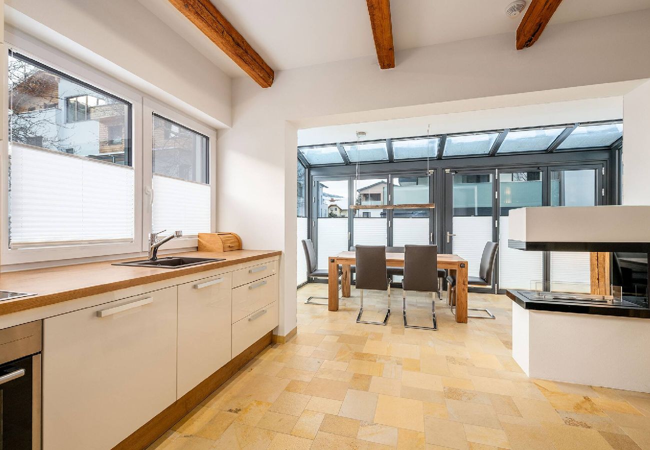 Ferienwohnung in Schladming - Apartment Höchstein - Stone & Light Residence