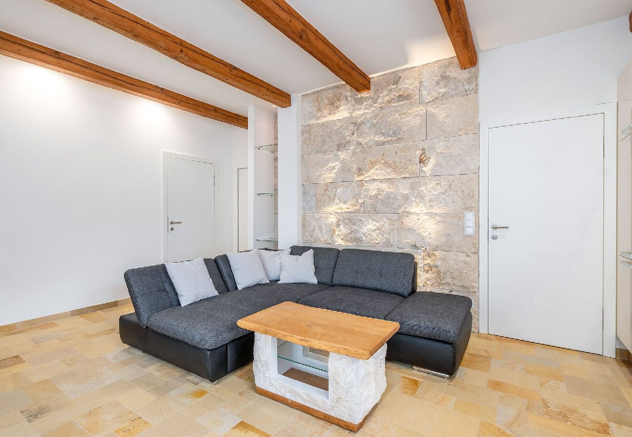 Ferienwohnung in Schladming - Apartment Höchstein - Stone & Light Residence