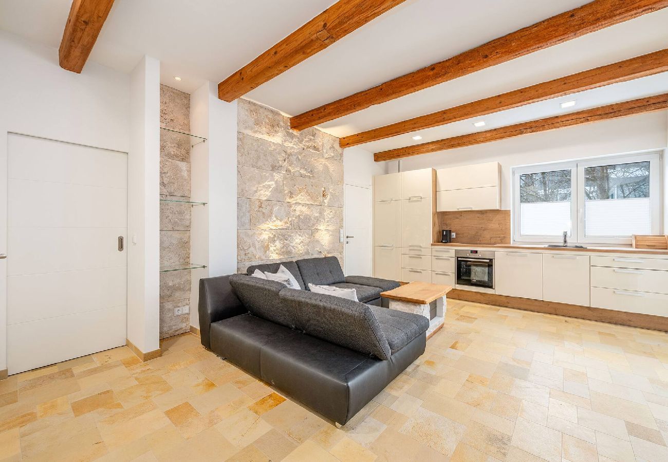 Ferienwohnung in Schladming - Apartment Höchstein - Stone & Light Residence