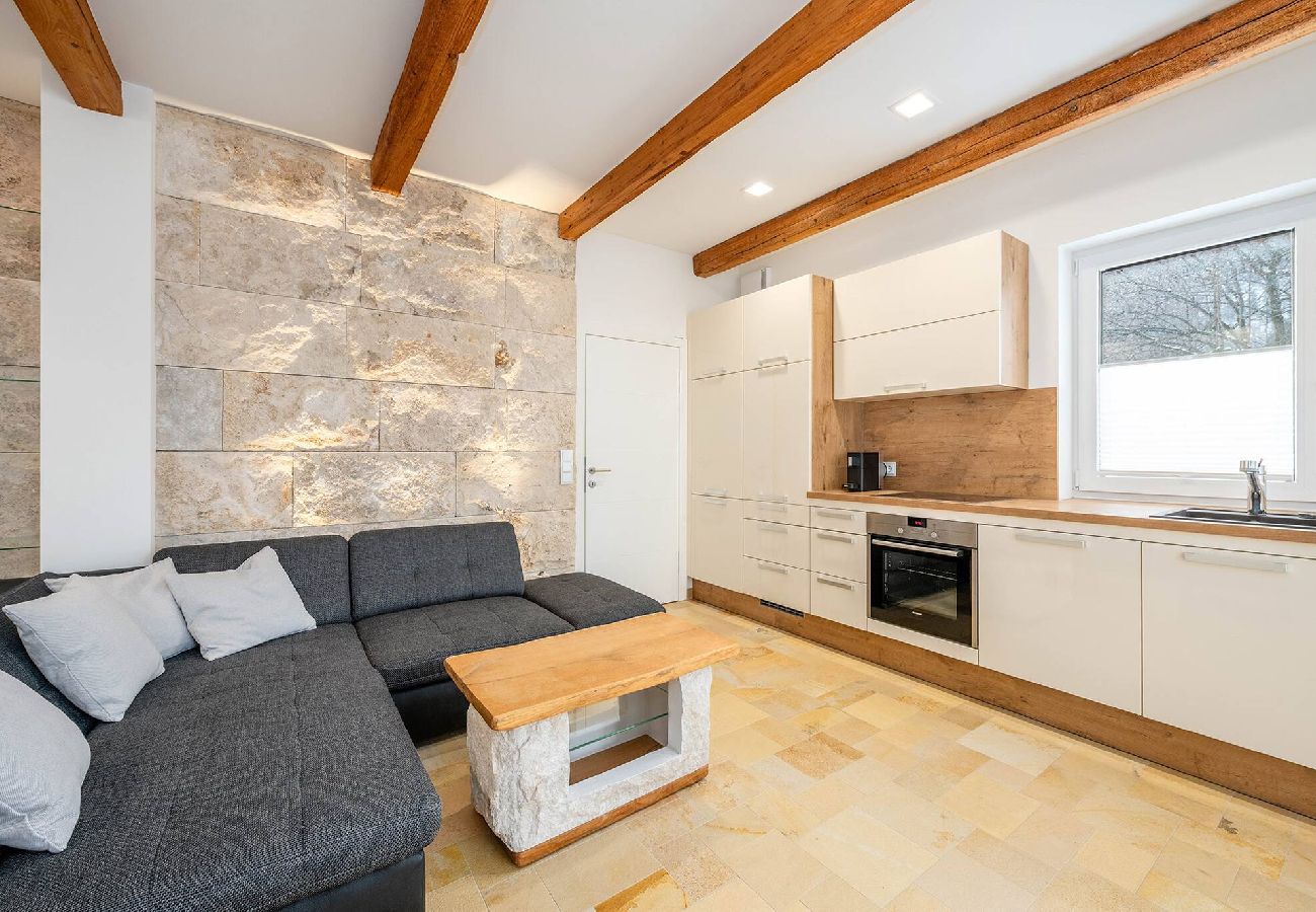 Ferienwohnung in Schladming - Apartment Höchstein - Stone & Light Residence