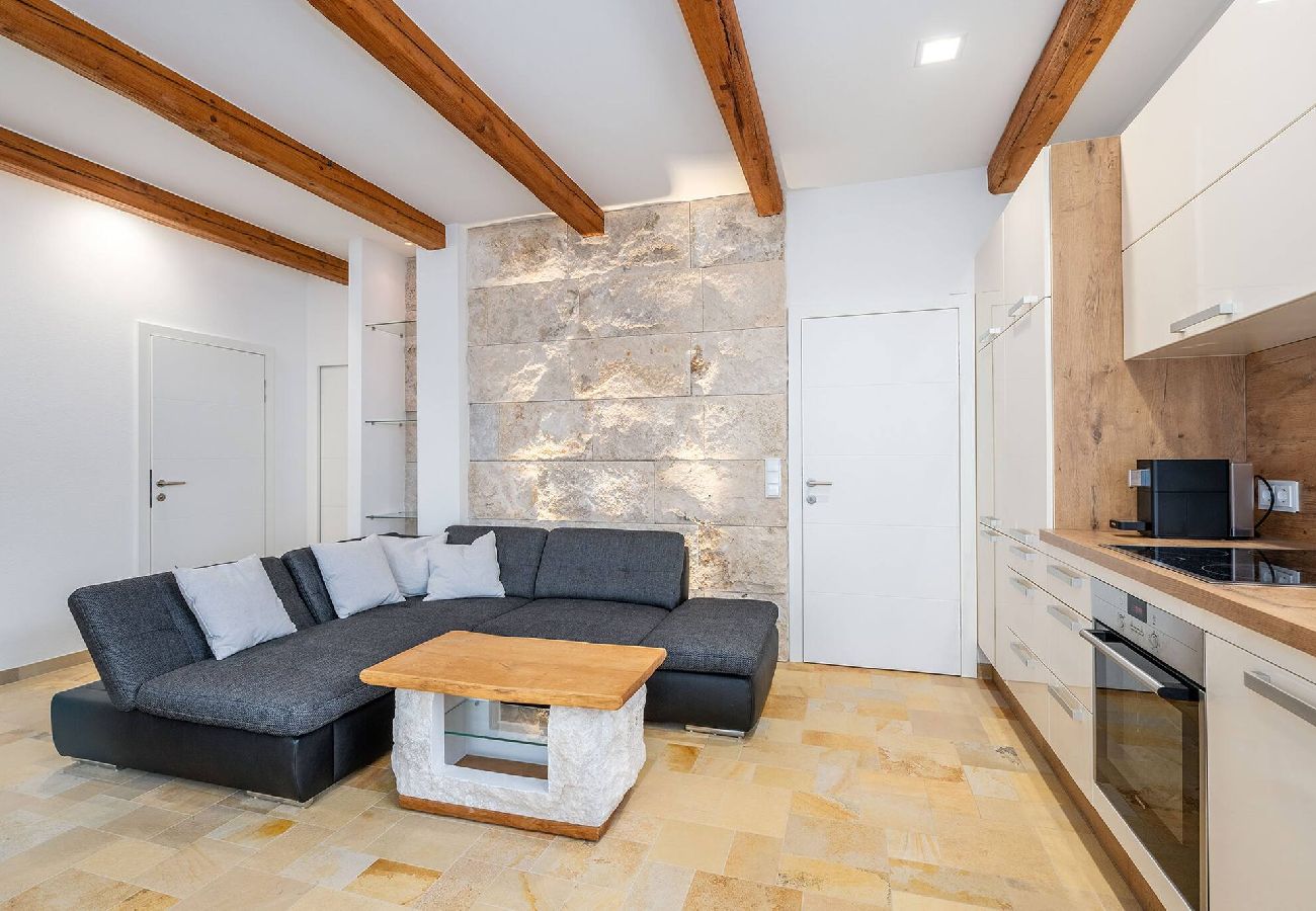 Ferienwohnung in Schladming - Apartment Höchstein - Stone & Light Residence