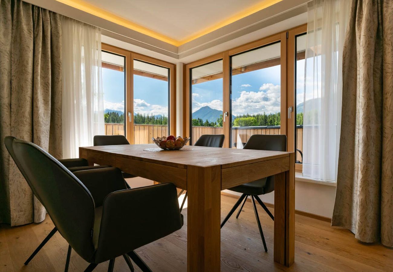 Ferienwohnung in Ramsau - Apartments Waldrand – Fink 6