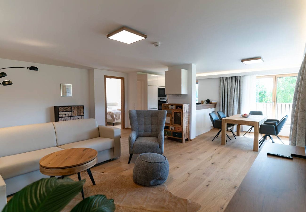 Ferienwohnung in Ramsau - Apartments Waldrand – Fink 6