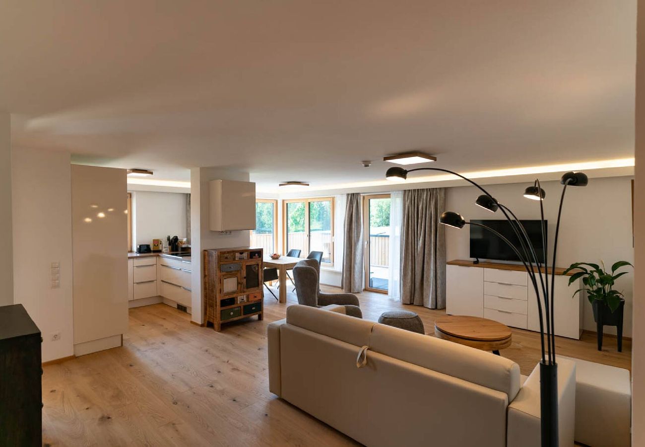 Ferienwohnung in Ramsau - Apartments Waldrand – Fink 6
