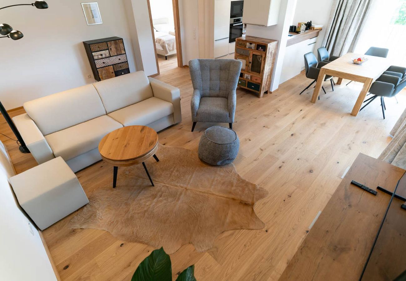 Ferienwohnung in Ramsau - Apartments Waldrand – Fink 6
