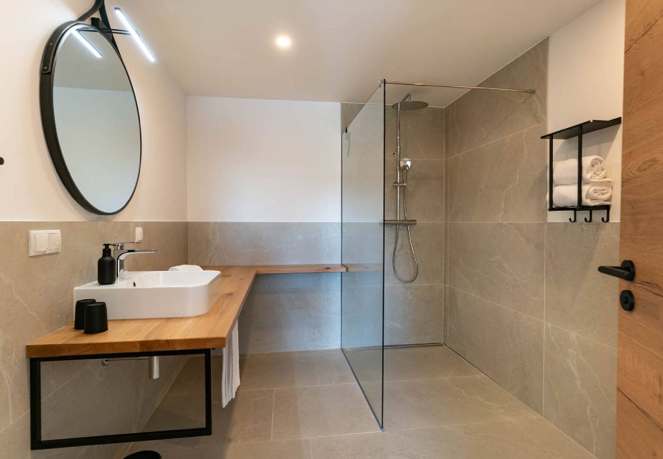 Ferienwohnung in Ramsau - Apartments Waldrand – Fink 6