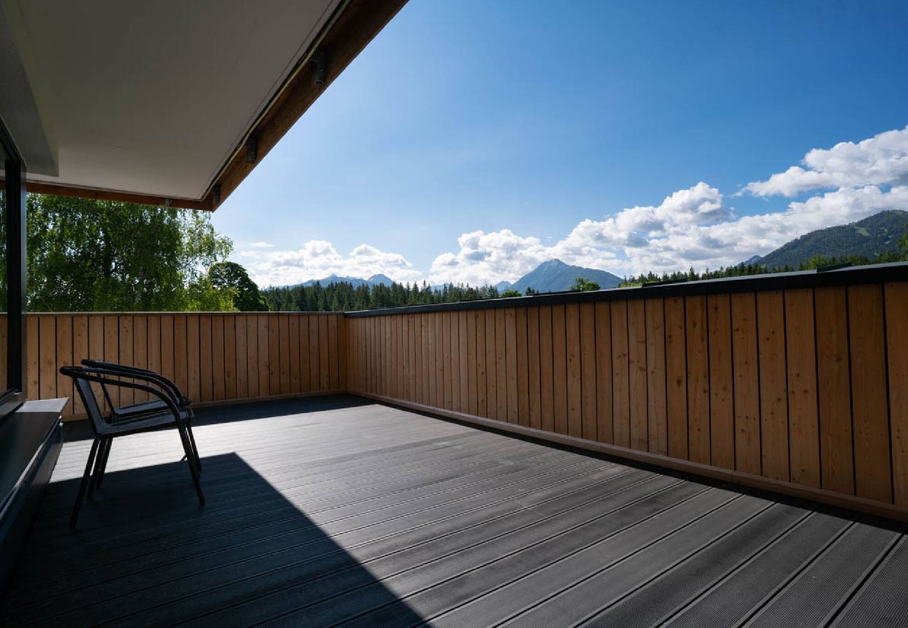 Ferienwohnung in Ramsau - Apartments Waldrand – Fink 6