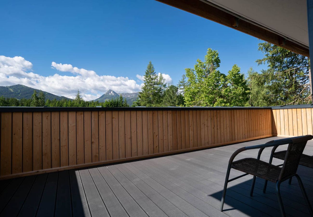 Ferienwohnung in Ramsau - Apartments Waldrand – Fink 6