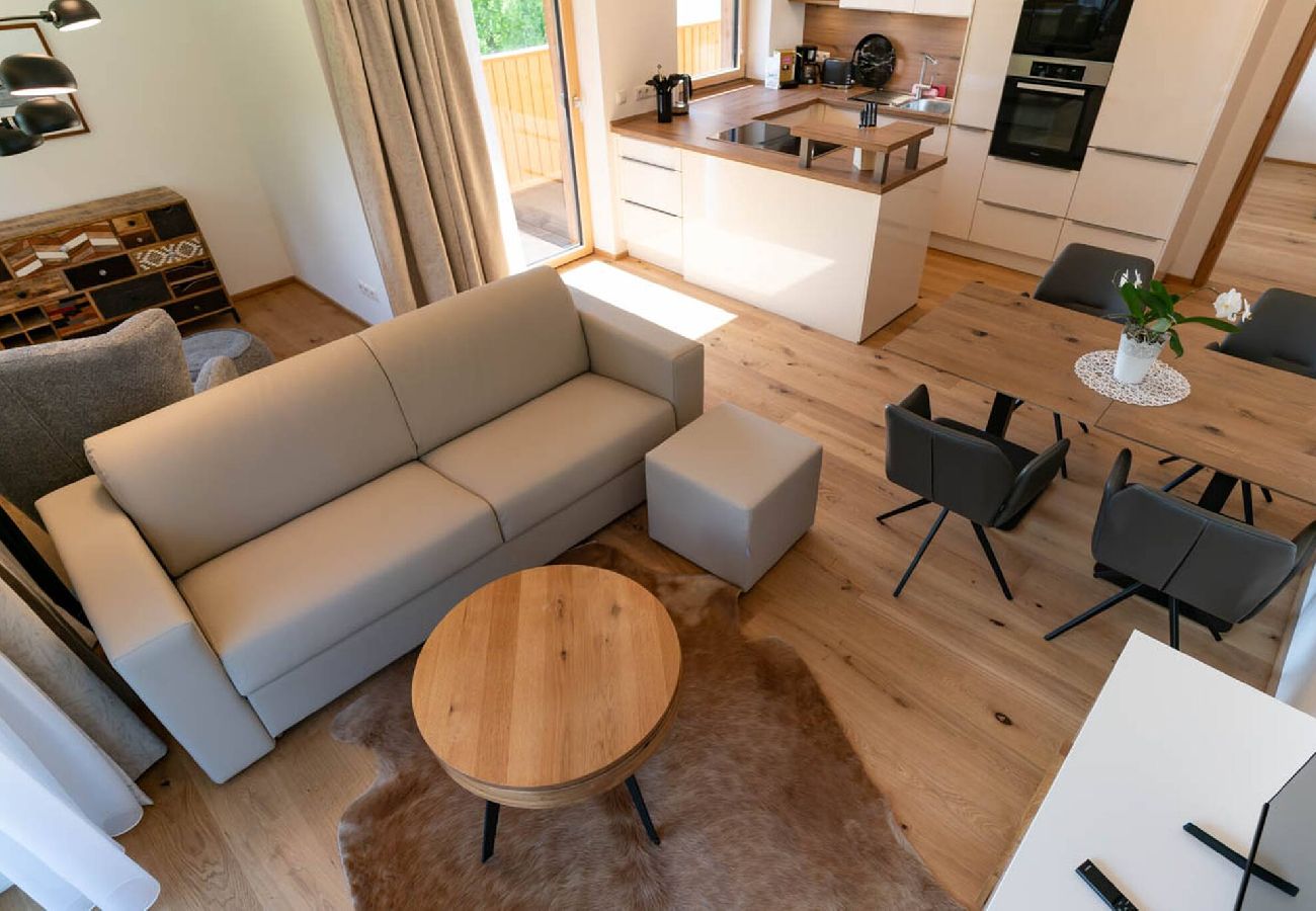 Ferienwohnung in Ramsau - Apartments Waldrand – Fink 6