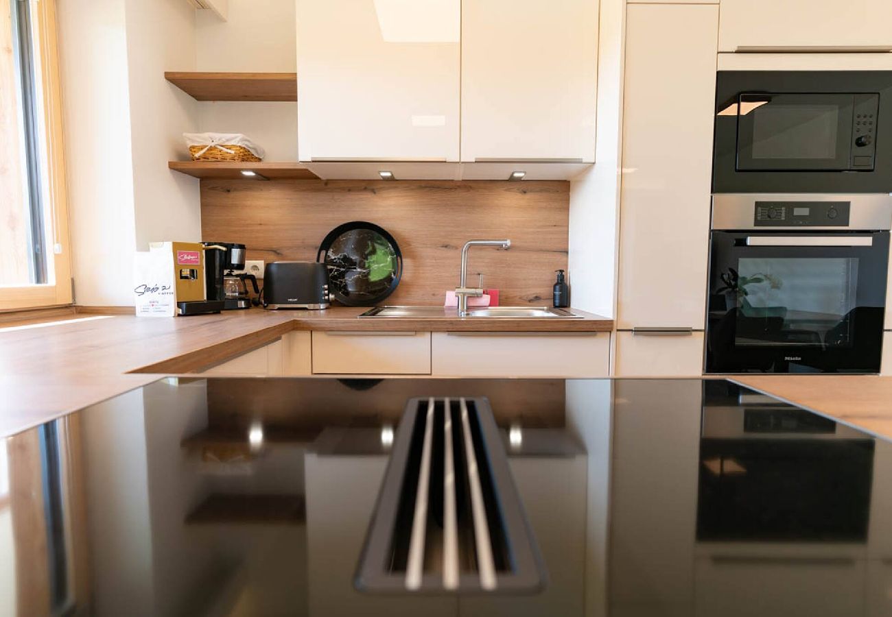 Ferienwohnung in Ramsau - Apartments Waldrand – Fink 6