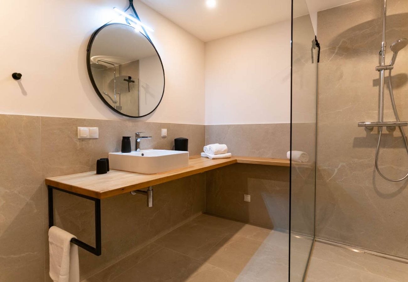 Ferienwohnung in Ramsau - Apartments Waldrand – Fink 6