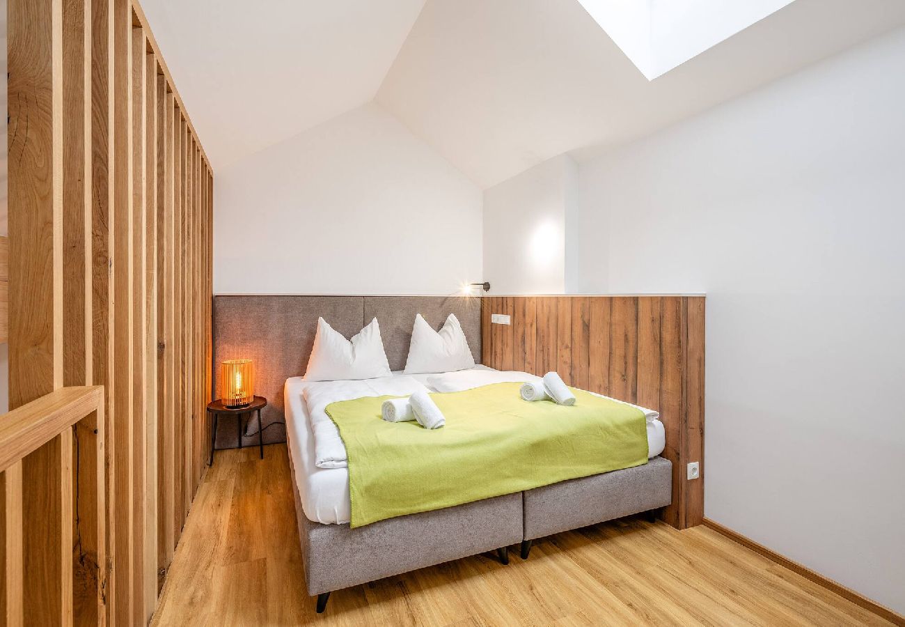 Ferienwohnung in Haus im Ennstal - Wiesenblick Residences - Apartment 10