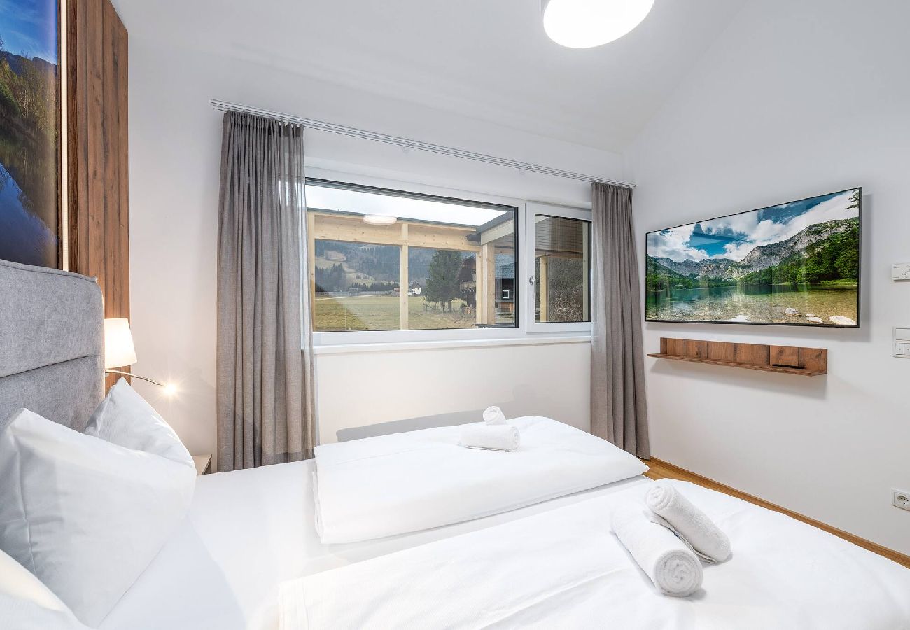 Ferienwohnung in Haus im Ennstal - Wiesenblick Residences - Apartment 10