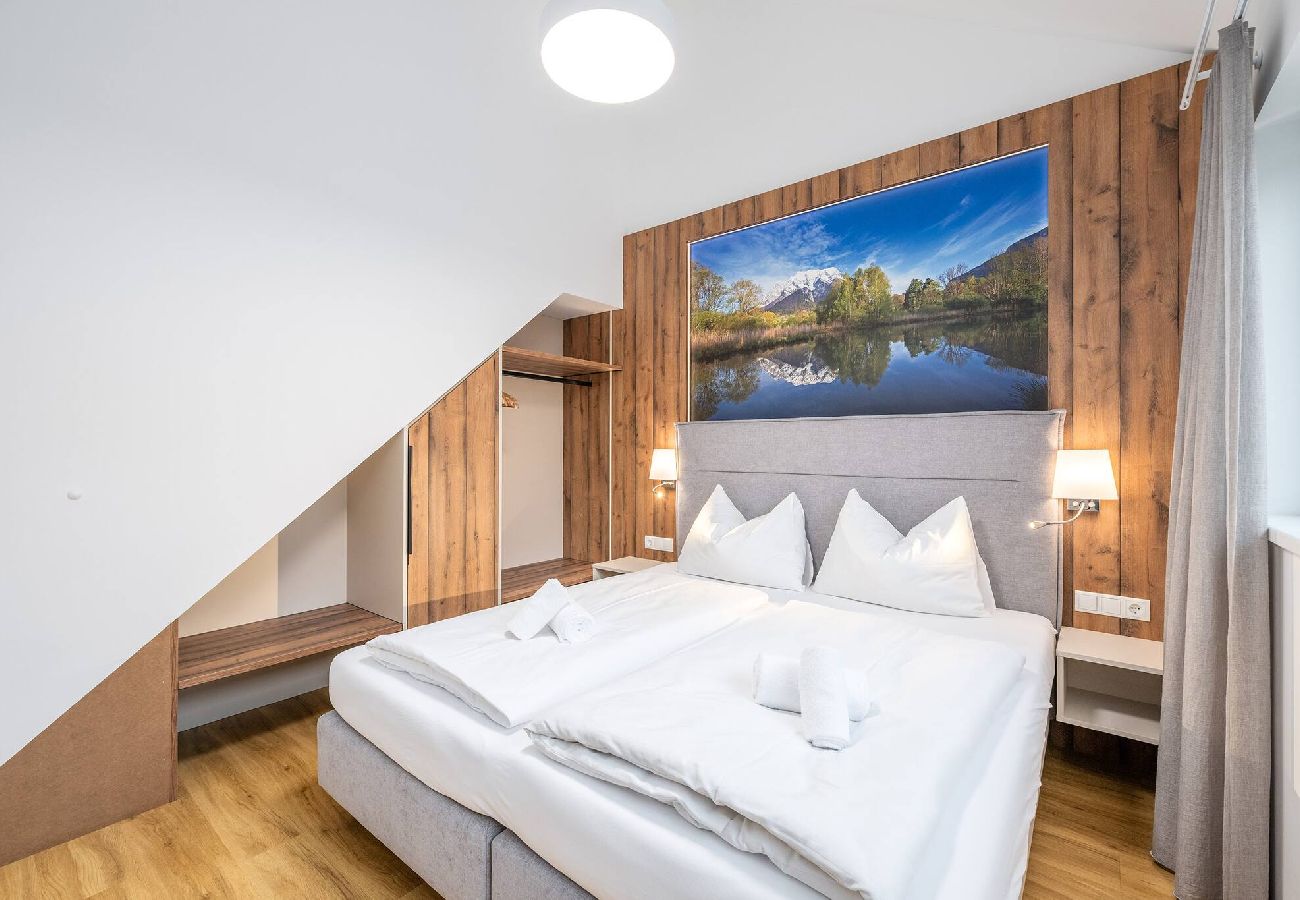Ferienwohnung in Haus im Ennstal - Wiesenblick Residences - Apartment 10