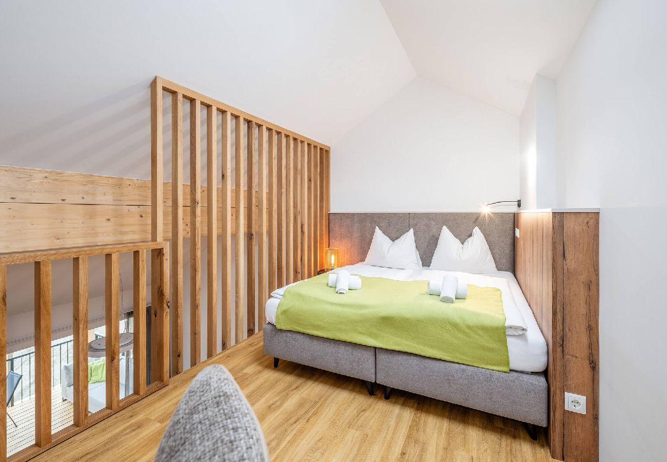 Ferienwohnung in Haus im Ennstal - Wiesenblick Residences - Apartment 10