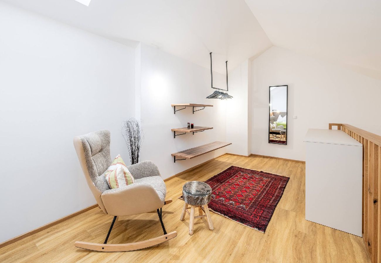 Ferienwohnung in Haus im Ennstal - Wiesenblick Residences - Apartment 10