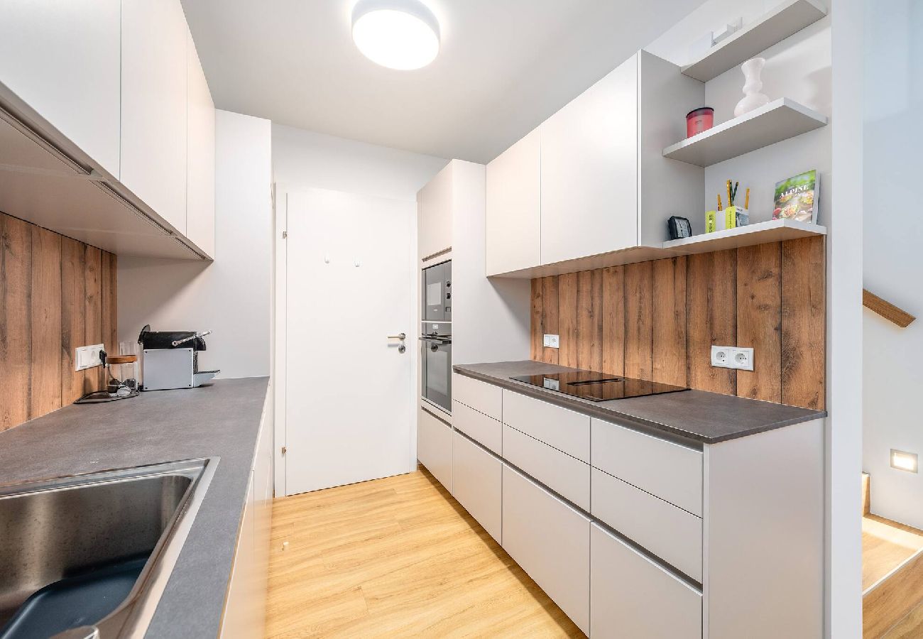 Ferienwohnung in Haus im Ennstal - Wiesenblick Residences - Apartment 10