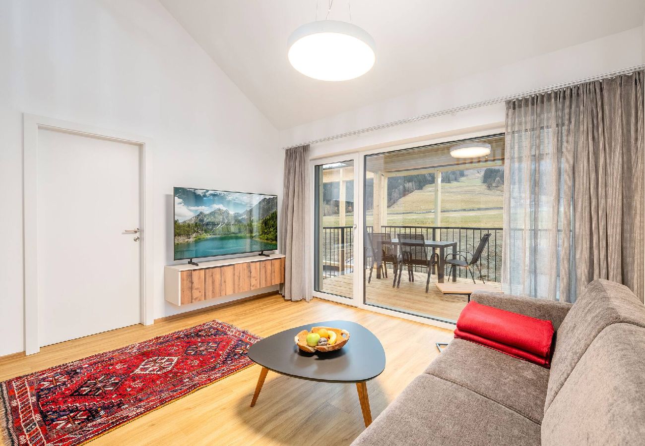 Ferienwohnung in Haus im Ennstal - Wiesenblick Residences - Apartment 10