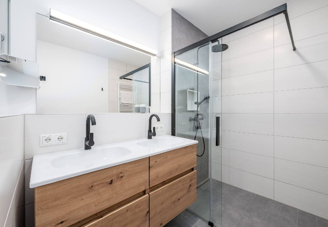 Ferienwohnung in Haus im Ennstal - Wiesenblick Residences - Apartment 10