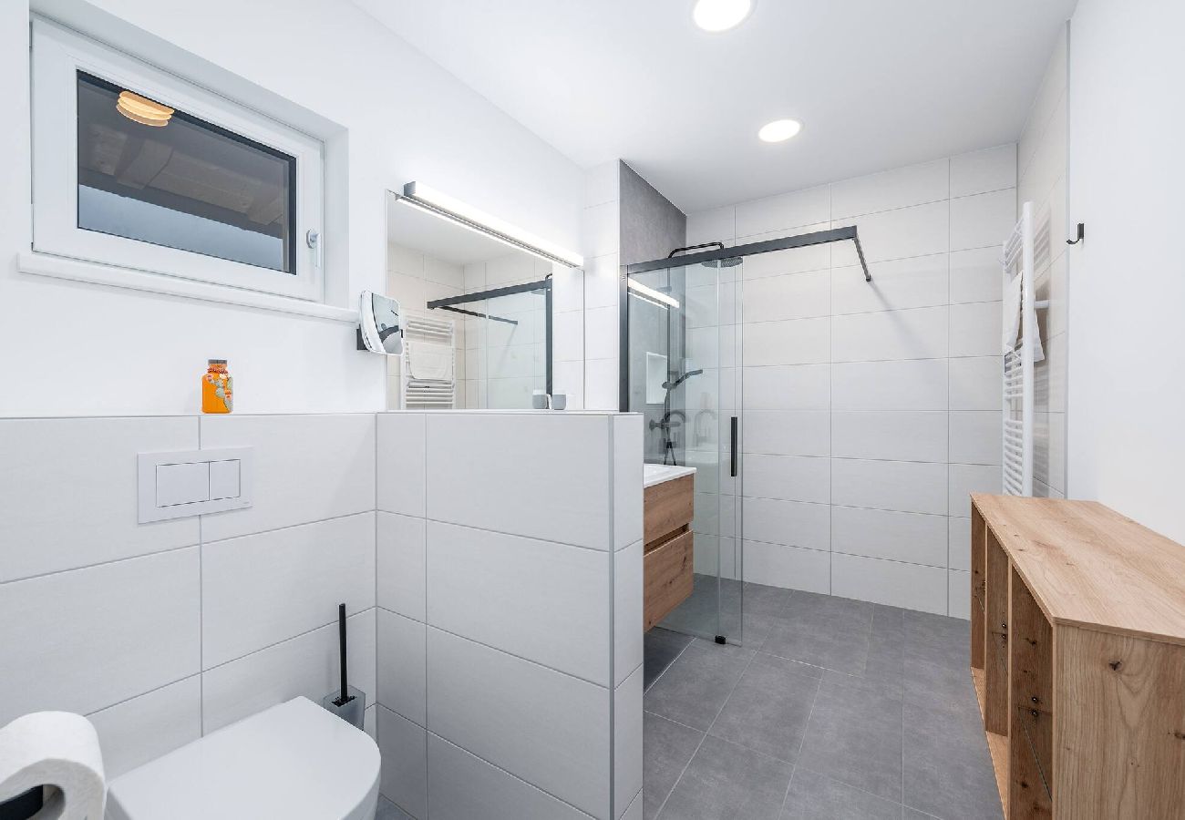Ferienwohnung in Haus im Ennstal - Wiesenblick Residences - Apartment 10