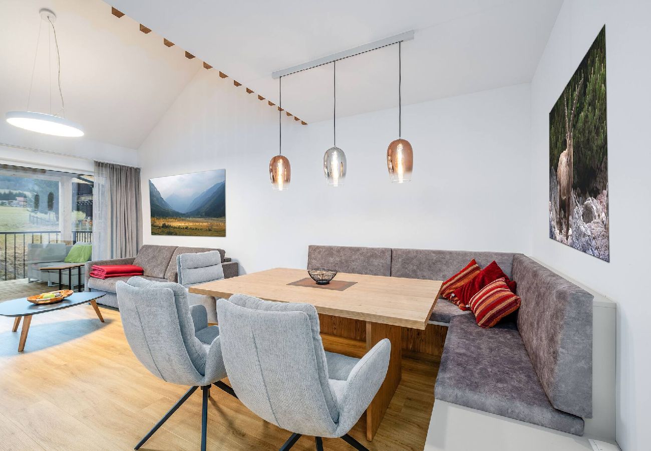Ferienwohnung in Haus im Ennstal - Wiesenblick Residences - Apartment 10