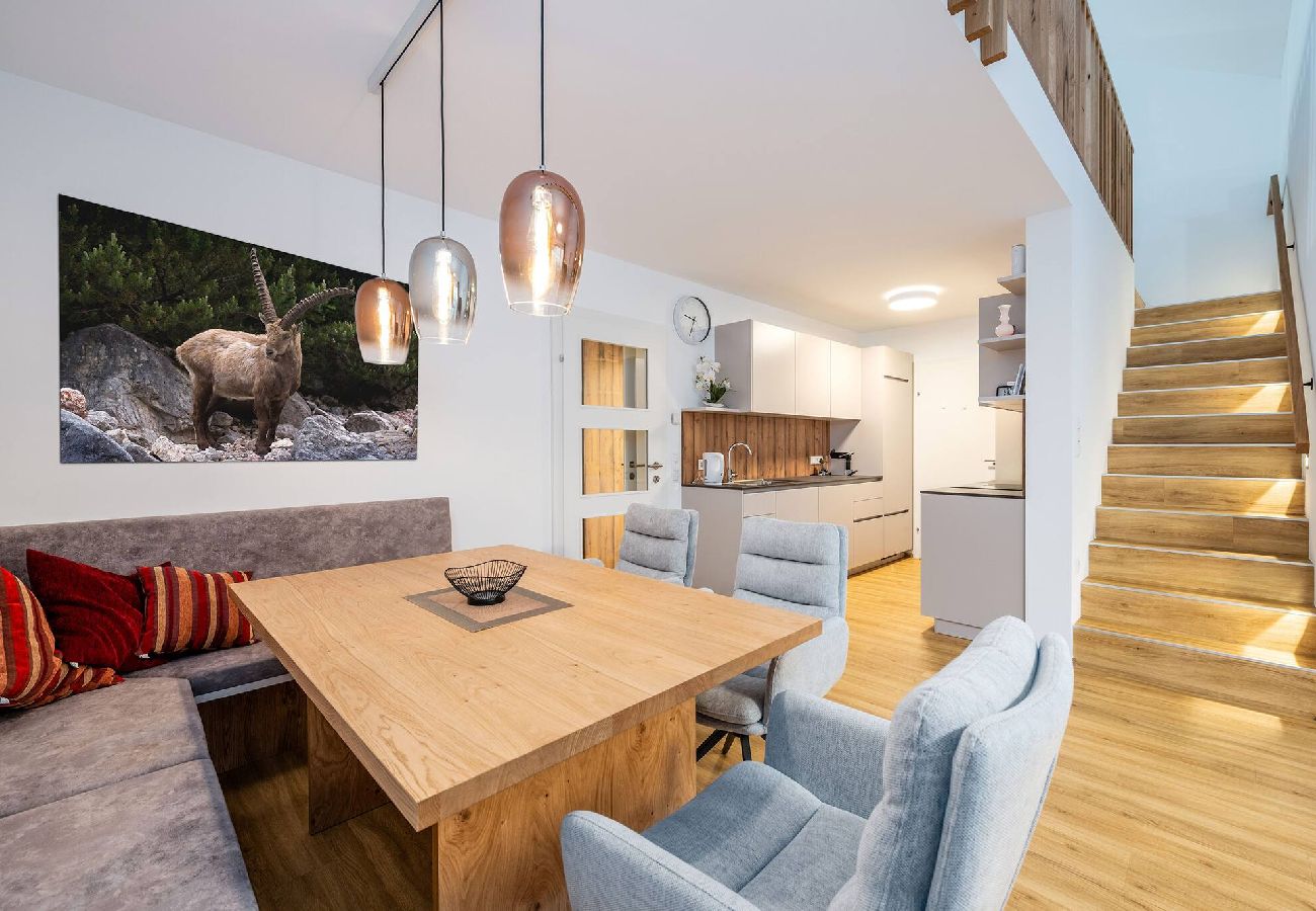 Ferienwohnung in Haus im Ennstal - Wiesenblick Residences - Apartment 10