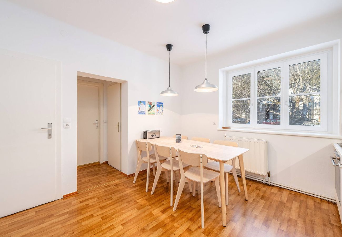 Ferienwohnung in Gröbming - Alpine Zeitgeist Apartment