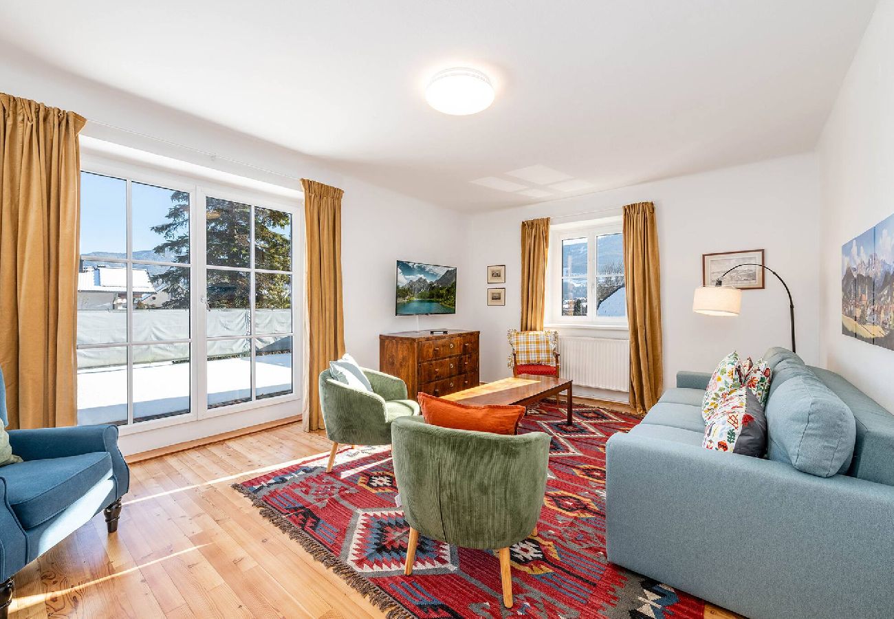 Ferienwohnung in Gröbming - Alpine Zeitgeist Apartment