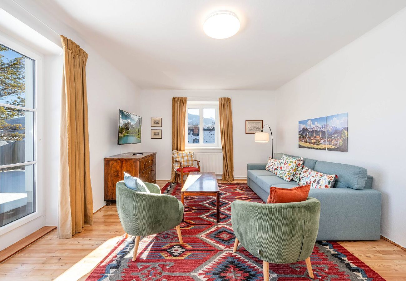 Ferienwohnung in Gröbming - Alpine Zeitgeist Apartment