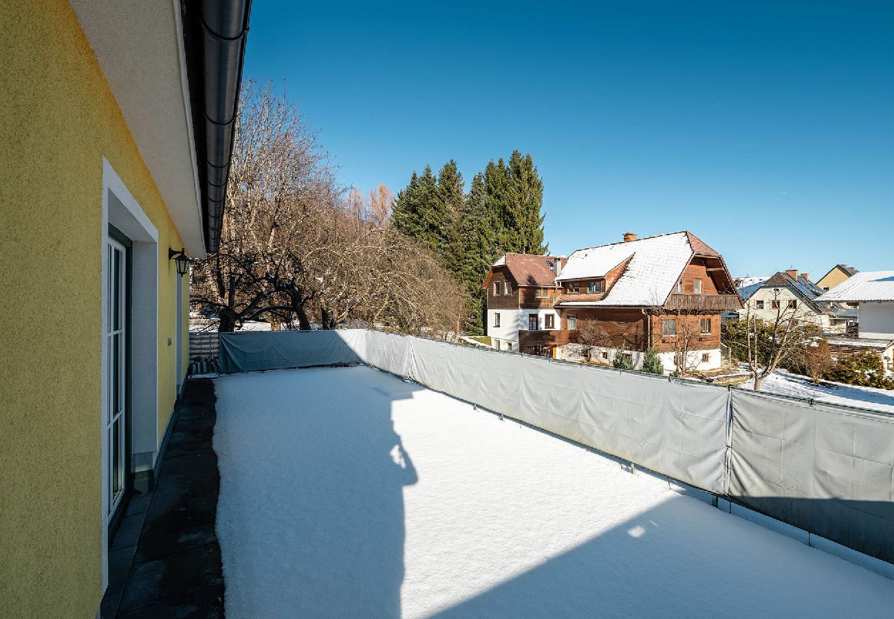 Ferienwohnung in Gröbming - Alpine Zeitgeist Apartment