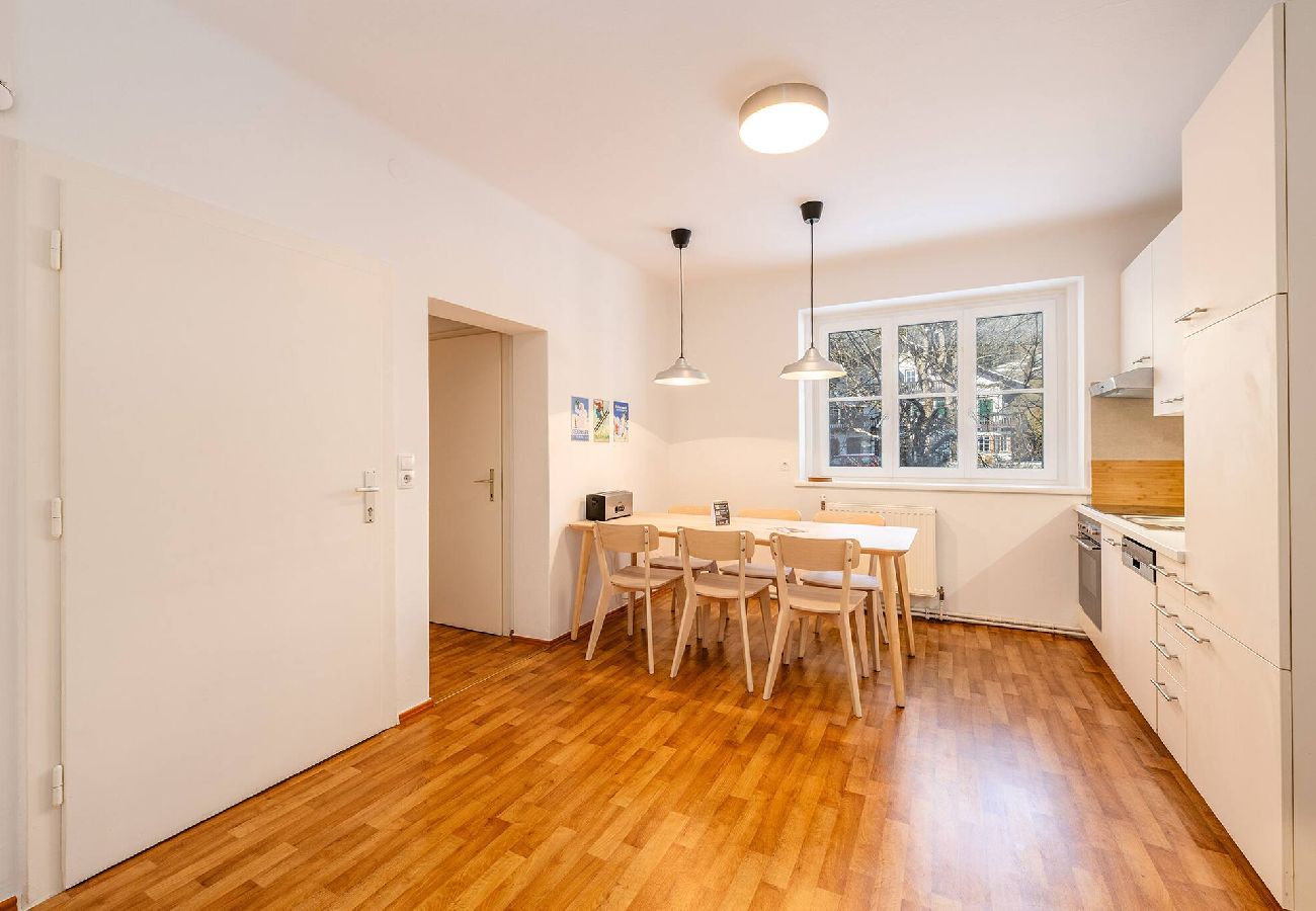 Ferienwohnung in Gröbming - Alpine Zeitgeist Apartment