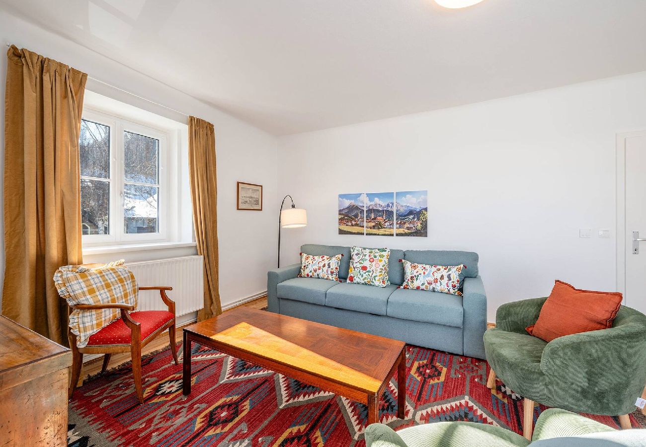 Ferienwohnung in Gröbming - Alpine Zeitgeist Apartment