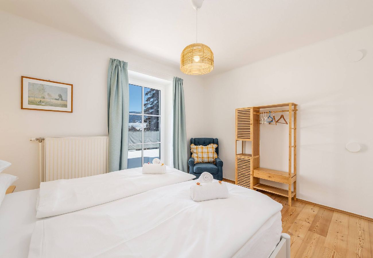 Ferienwohnung in Gröbming - Alpine Zeitgeist Apartment