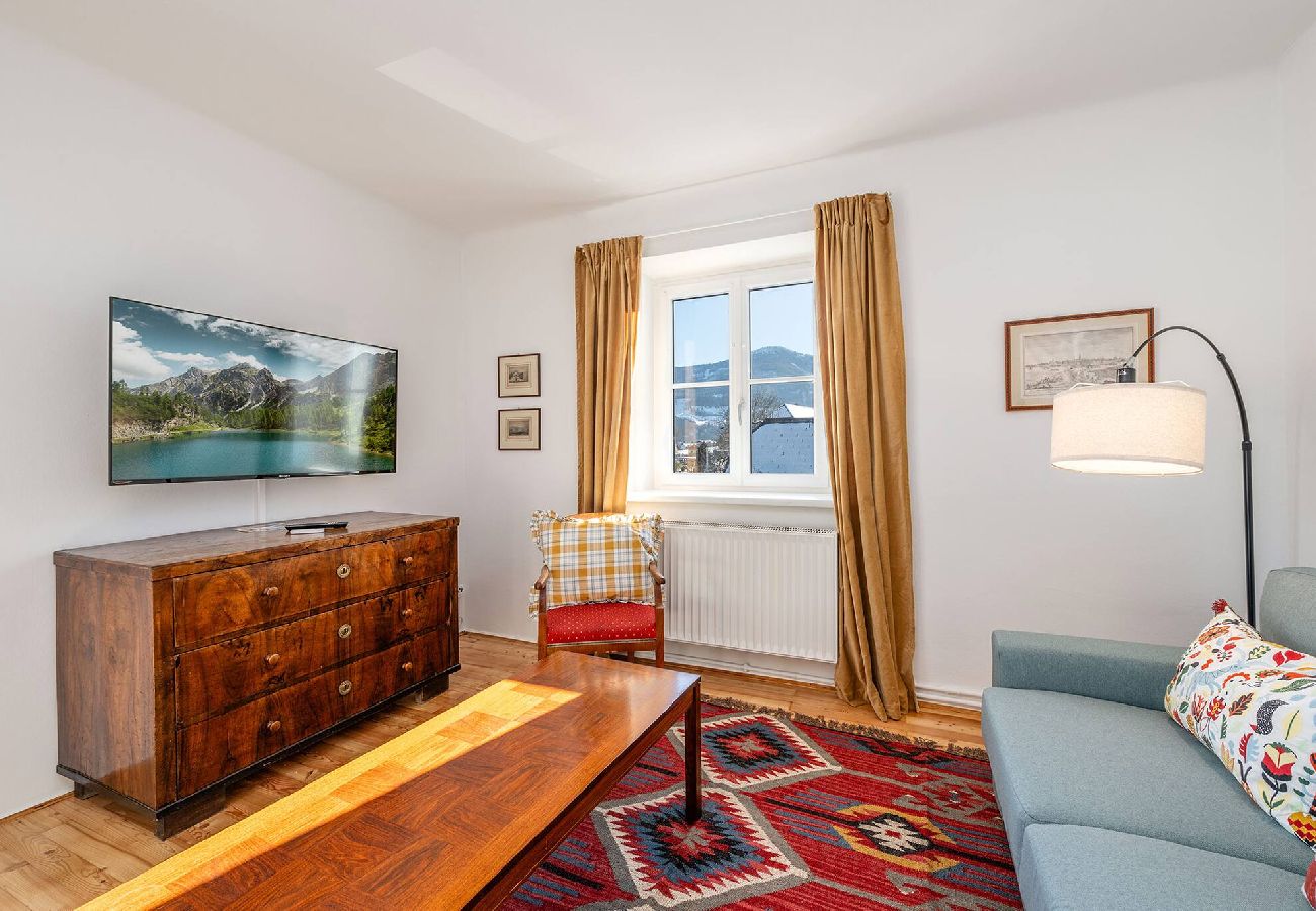 Ferienwohnung in Gröbming - Alpine Zeitgeist Apartment