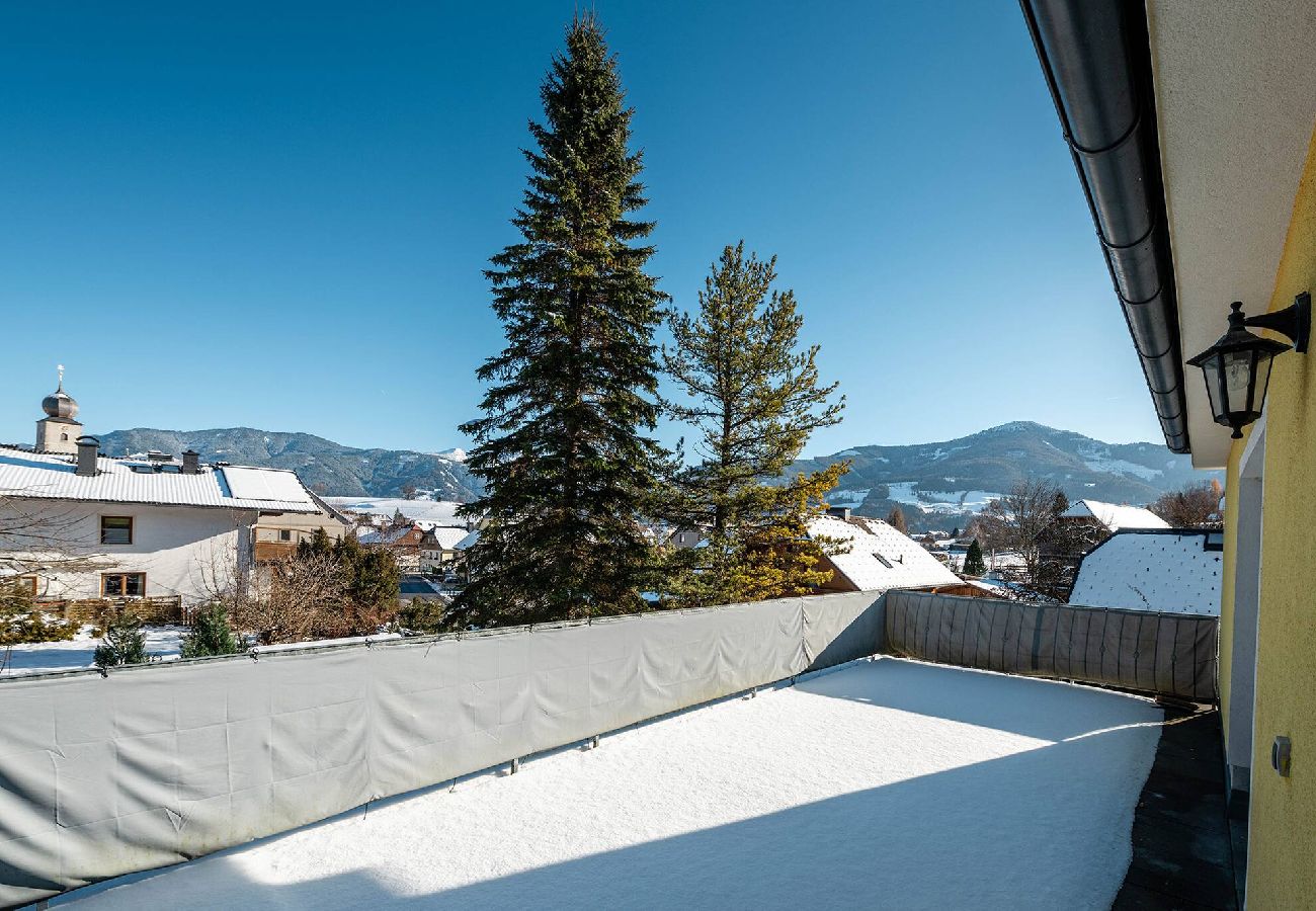 Ferienwohnung in Gröbming - Alpine Zeitgeist Apartment