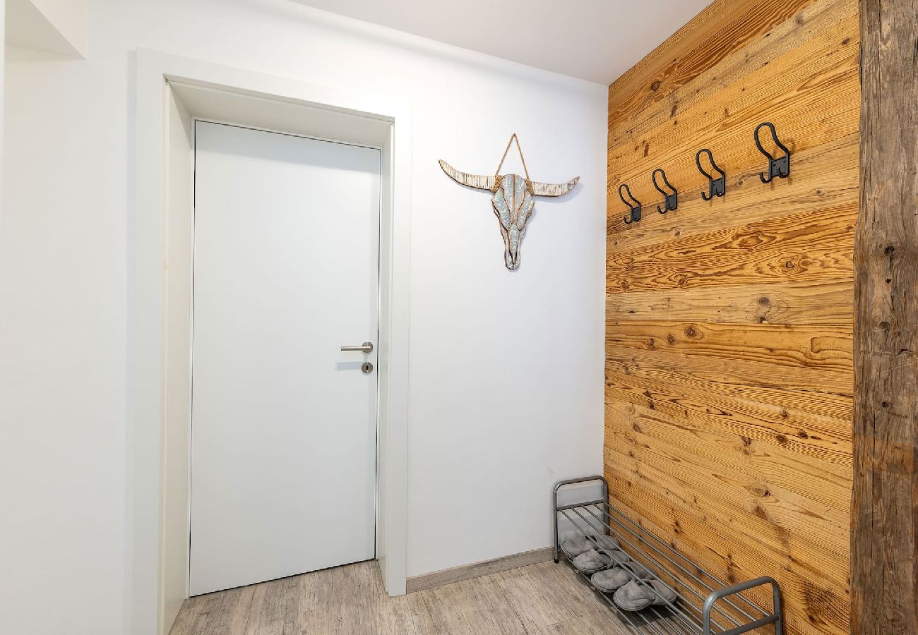 Ferienwohnung in Haus im Ennstal - Mountain Love Appartement 1