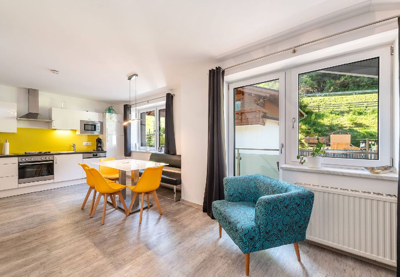 Ferienwohnung in Haus im Ennstal - Mountain Love Appartement 1
