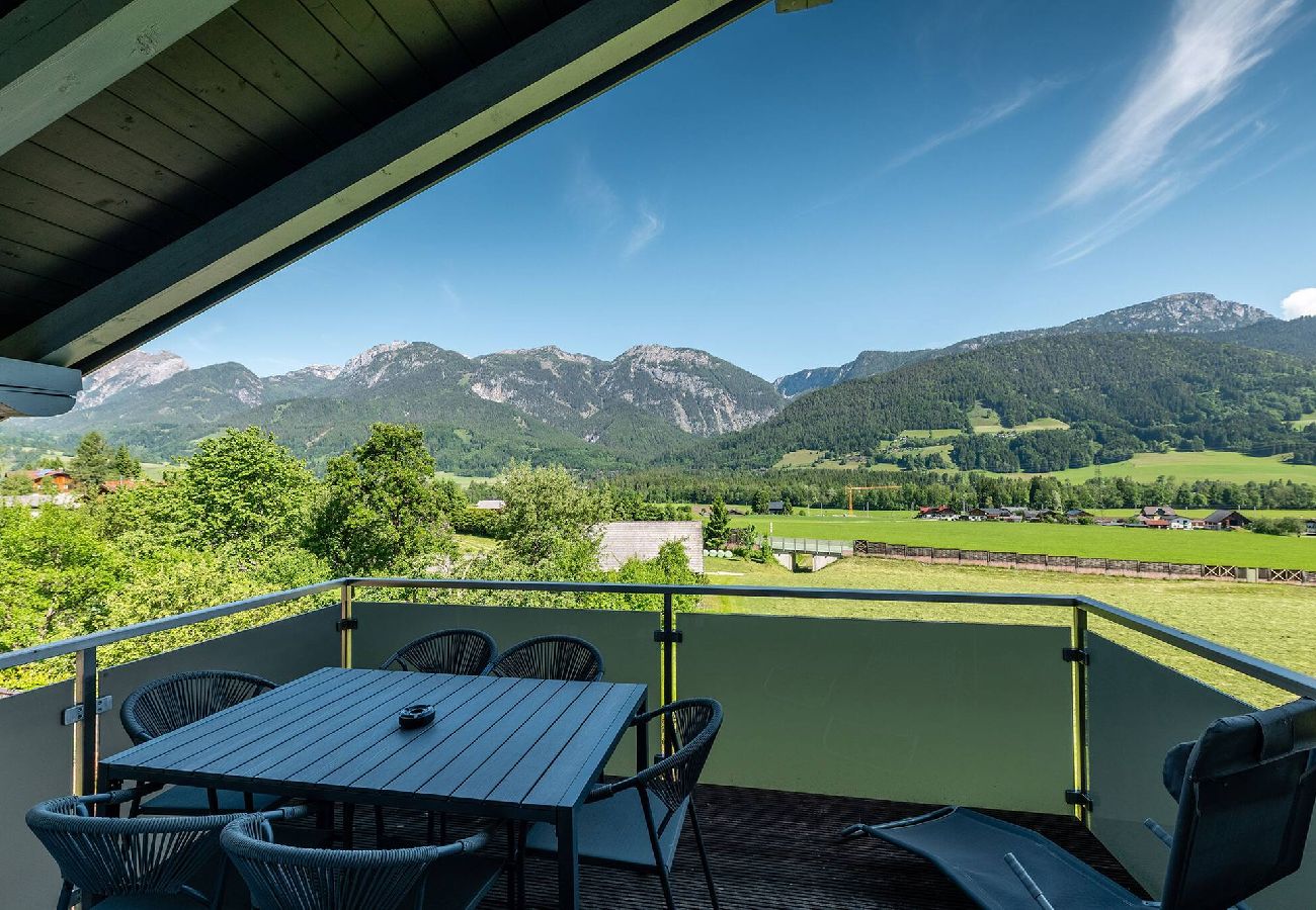Ferienwohnung in Haus im Ennstal - Mountain Love Appartement 1