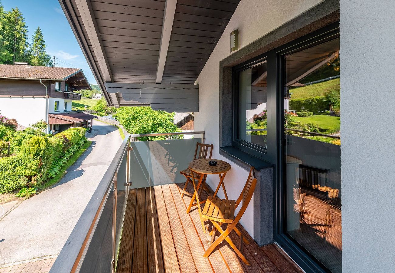 Ferienwohnung in Haus im Ennstal - Mountain Love Appartement 1