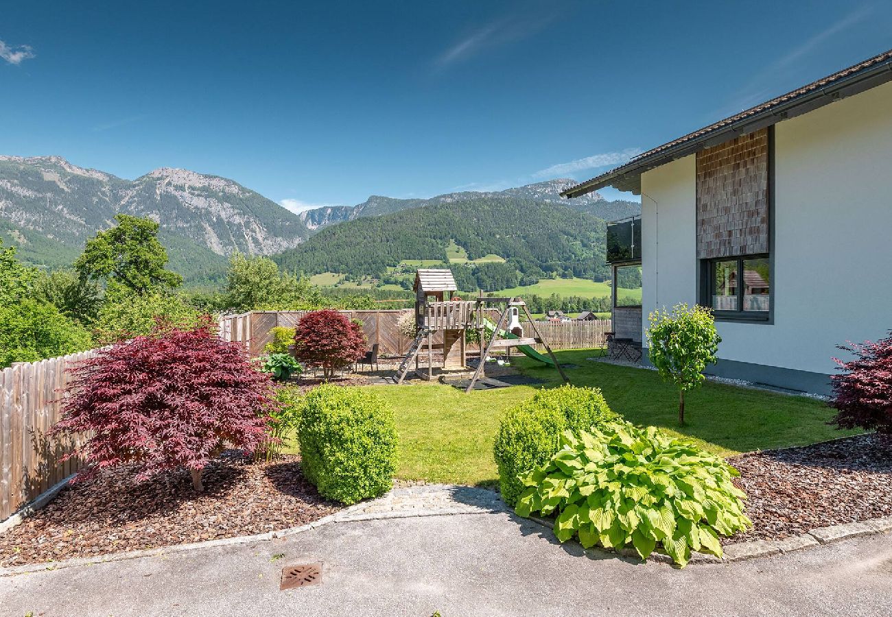 Ferienwohnung in Haus im Ennstal - Mountain Love Appartement 1