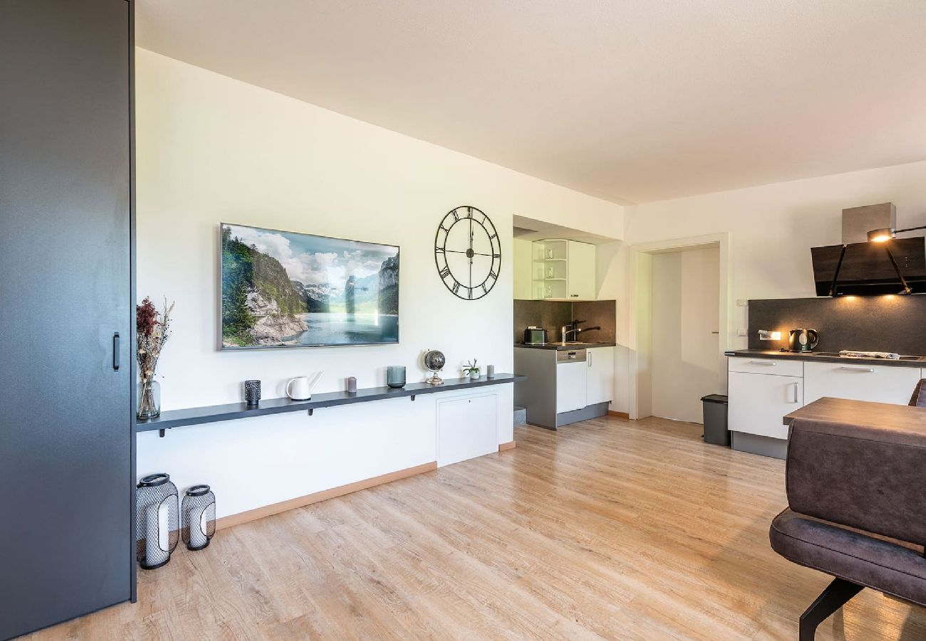 Ferienwohnung in Haus im Ennstal - Mountain Love Appartement 2