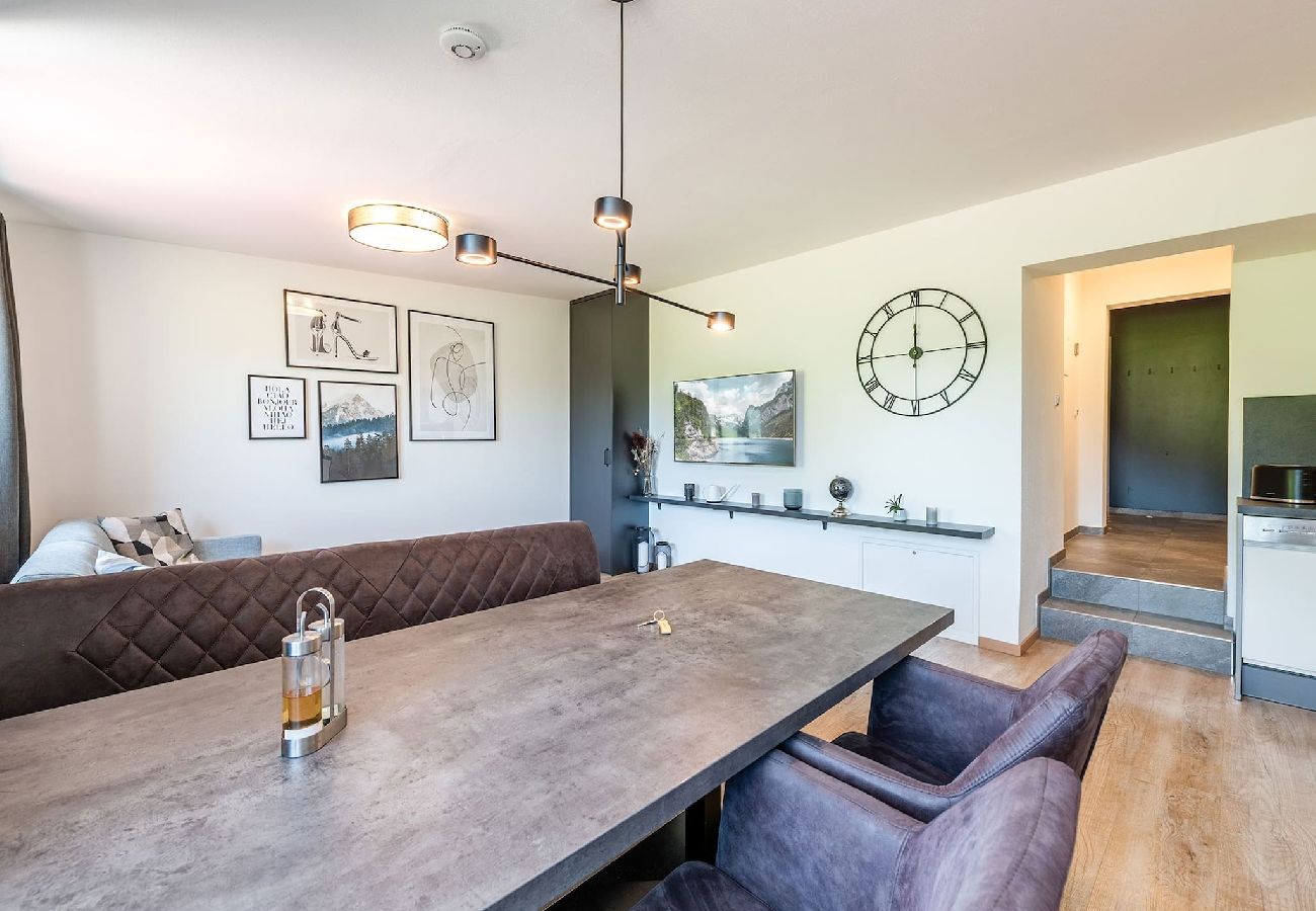 Ferienwohnung in Haus im Ennstal - Mountain Love Appartement 2