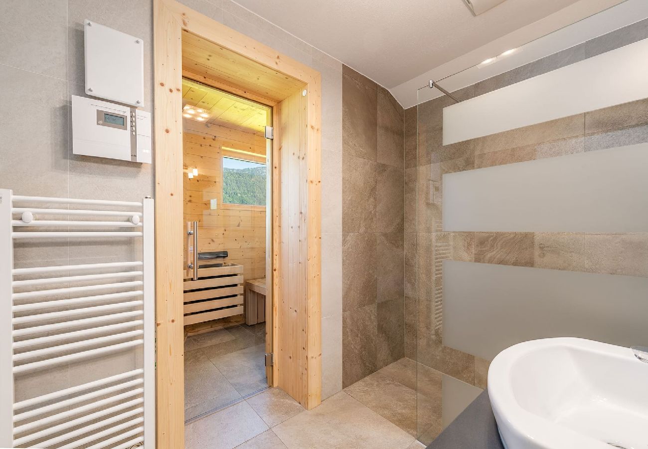 Ferienwohnung in Haus im Ennstal - Mountain Love Appartement 2