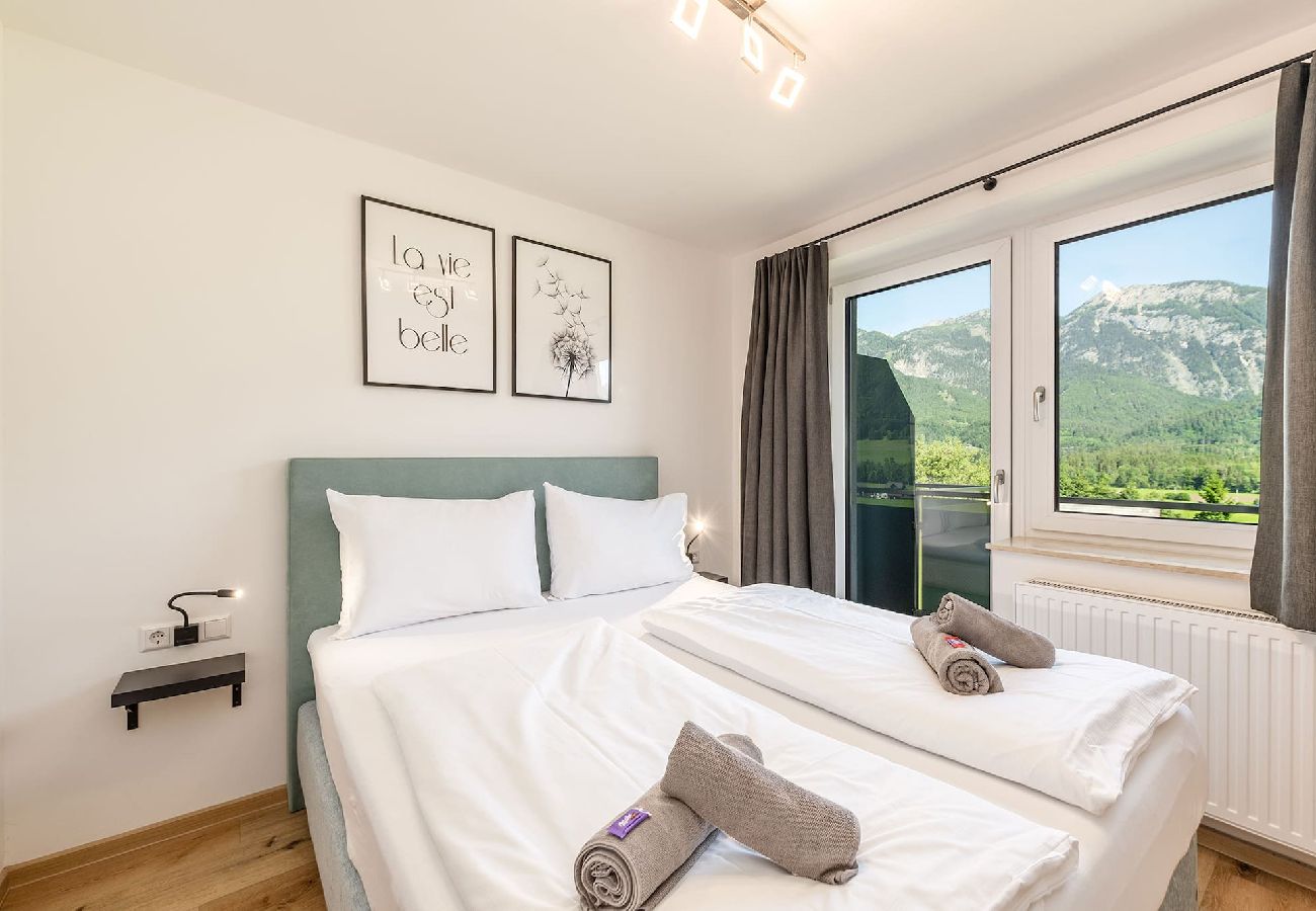 Ferienwohnung in Haus im Ennstal - Mountain Love Appartement 2