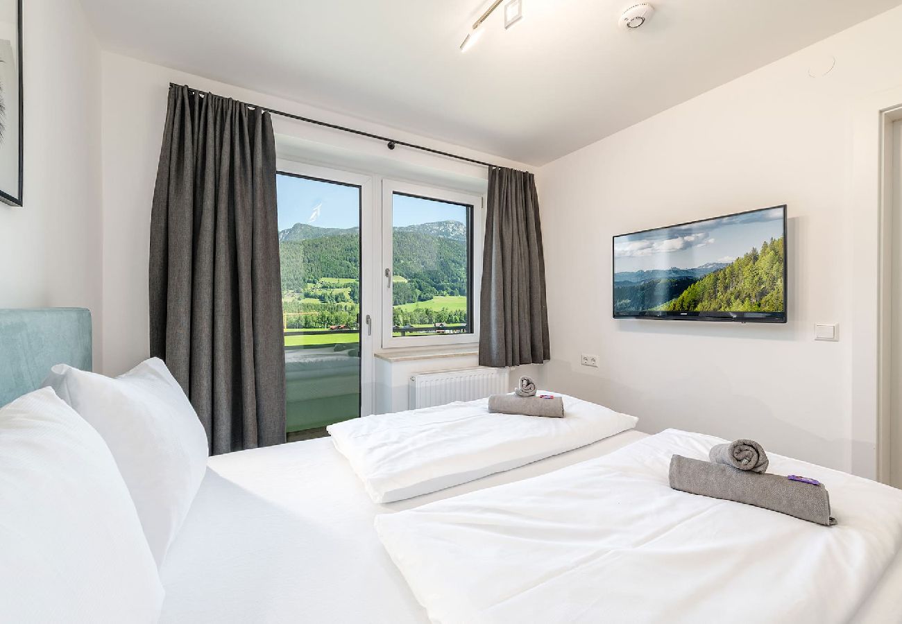 Ferienwohnung in Haus im Ennstal - Mountain Love Appartement 2