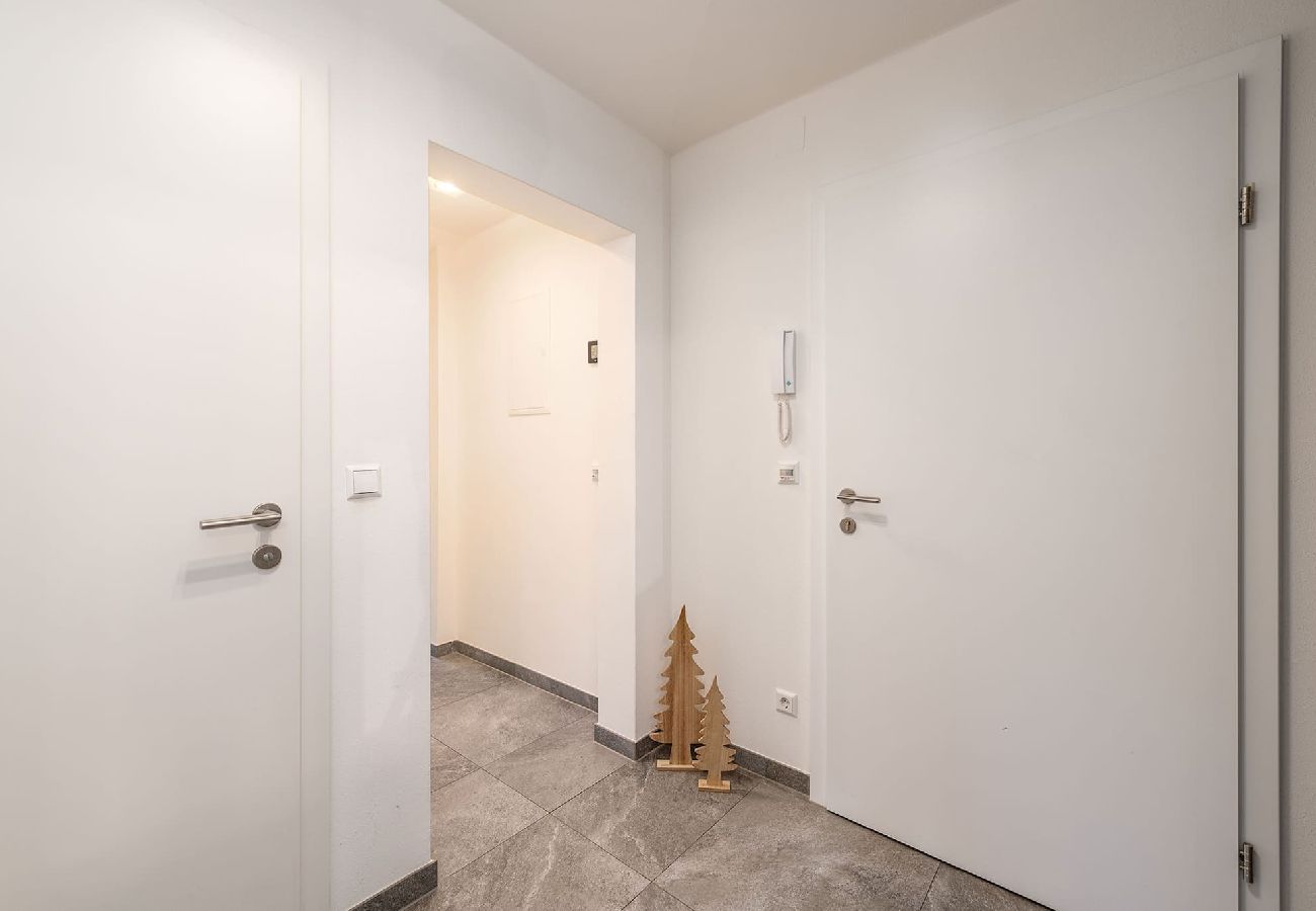 Ferienwohnung in Haus im Ennstal - Mountain Love Appartement 2
