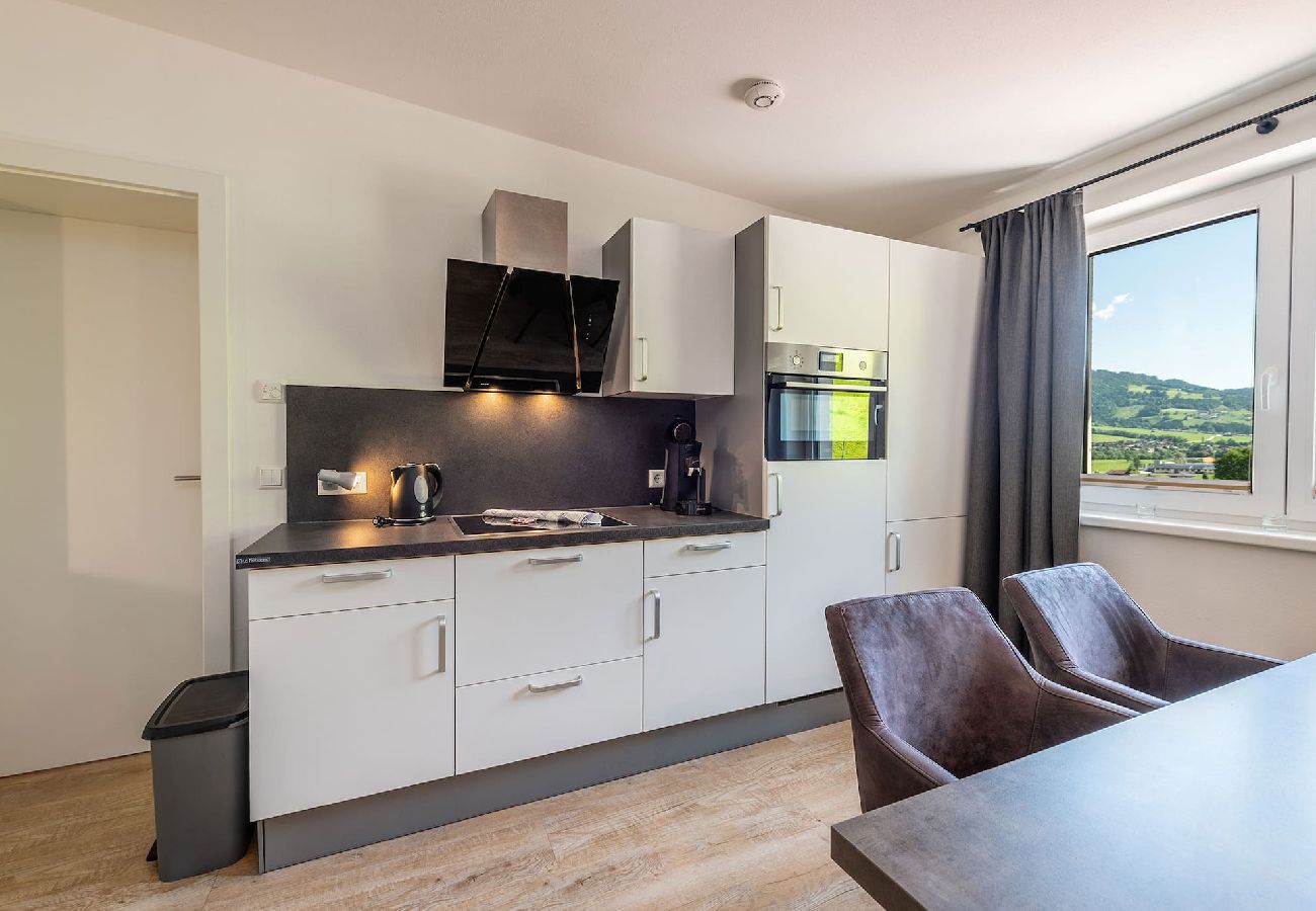 Ferienwohnung in Haus im Ennstal - Mountain Love Appartement 2