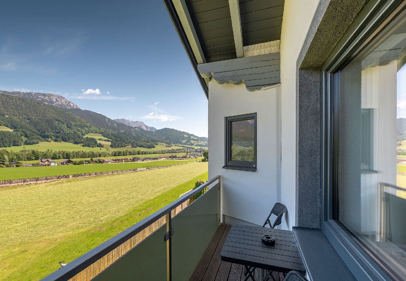 Ferienwohnung in Haus im Ennstal - Mountain Love Appartement 2
